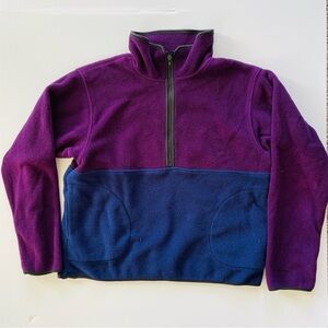 Vintage REI Fleece Half Zip